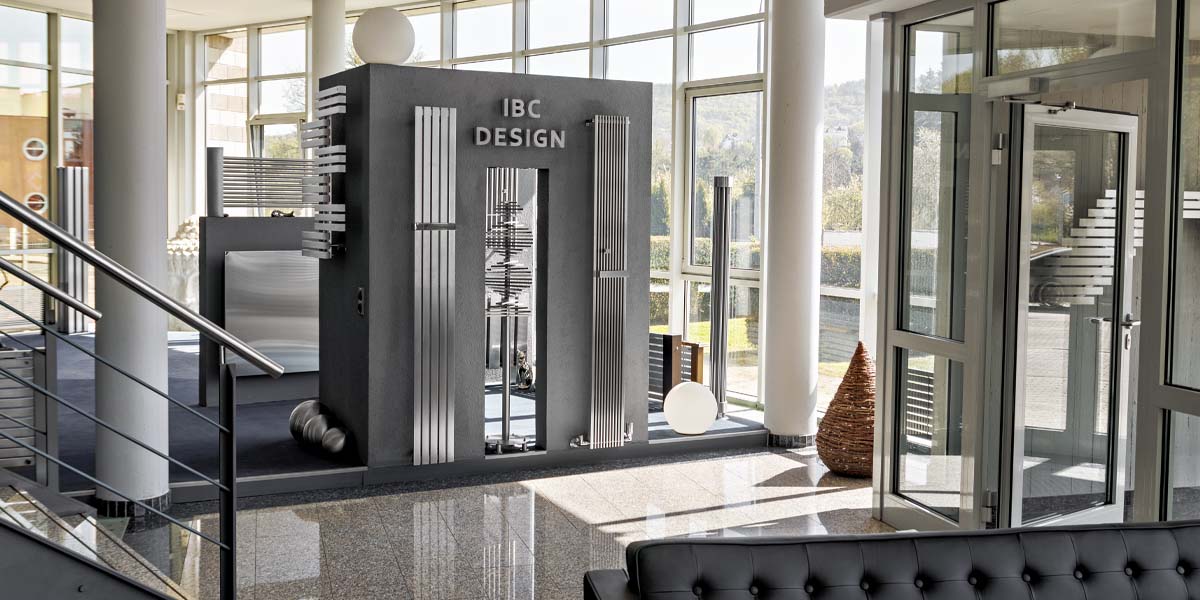 Edelstahlheizkörper Breeze