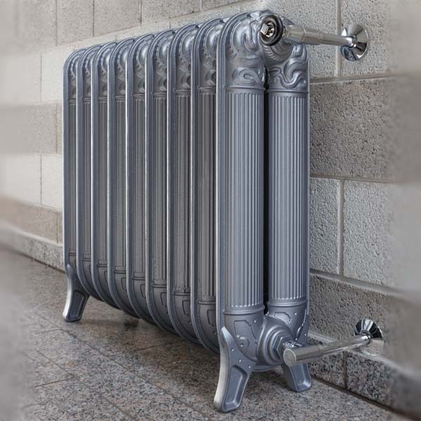 Gussheizkörper Retro