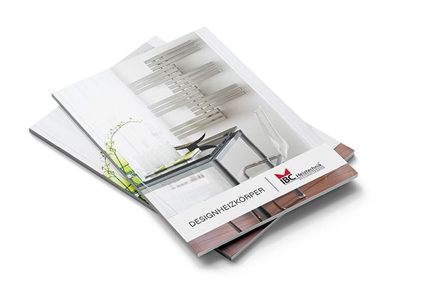 IBC Designheizkörper Katalog als PDF